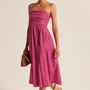 🌹NWT🌹 Abercrombie & Fitch Emerson Dress Size Large